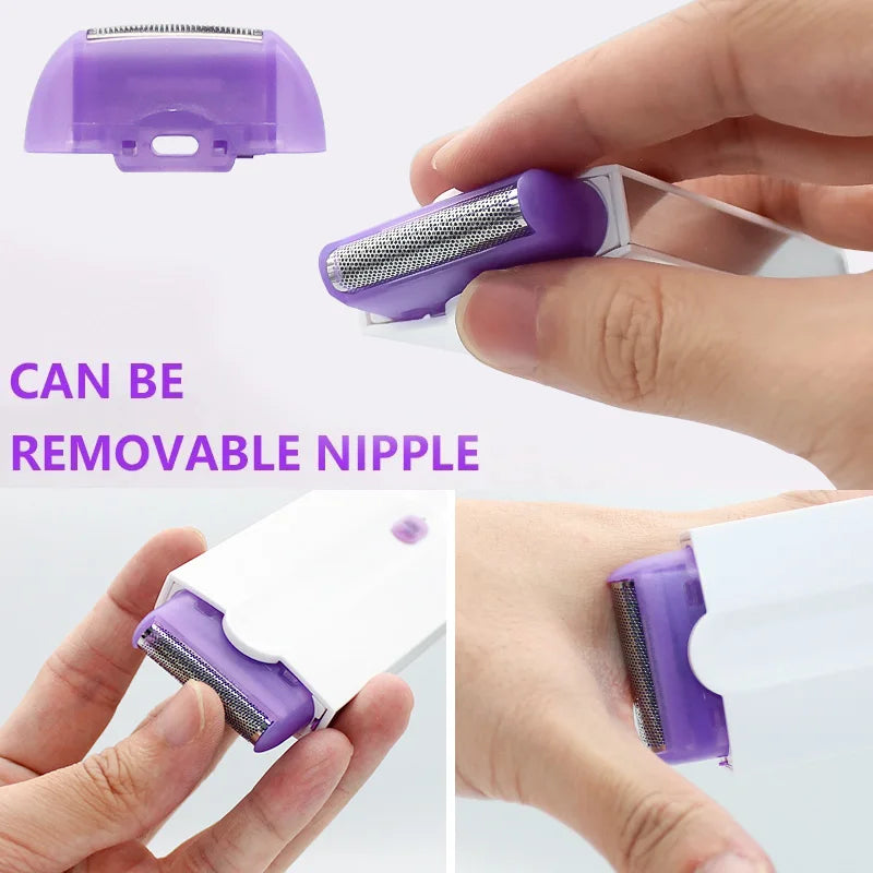 painless hair remover