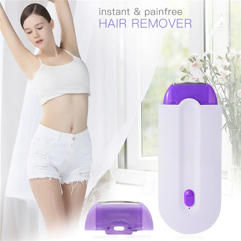 painless hair remover